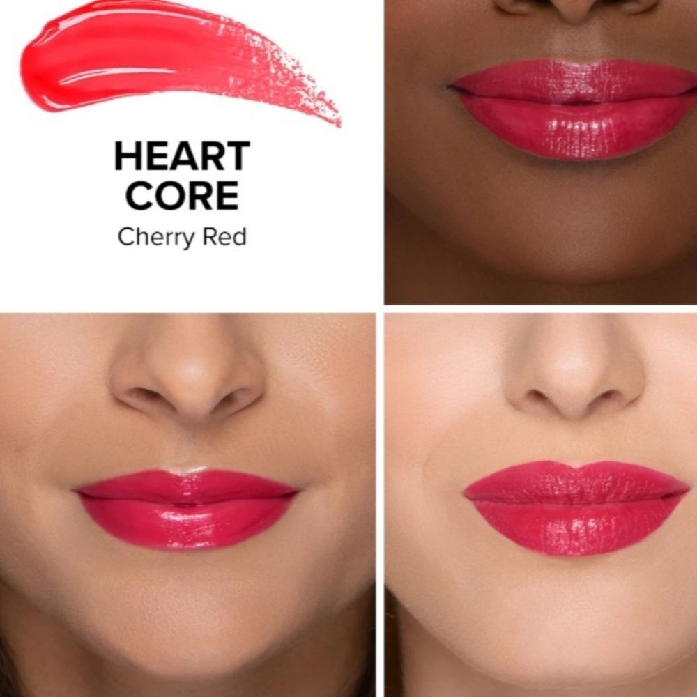 Too Faced Too Femme Heart Core Lipstick - Picture 3 of 8